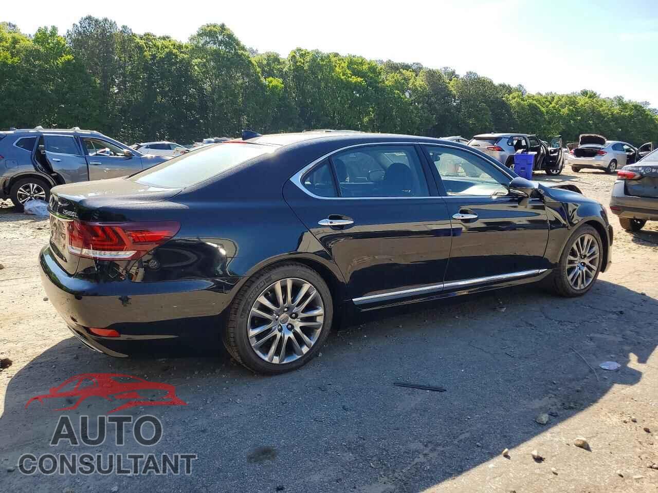 LEXUS LS460 2015 - JTHGL5EF0F5055767