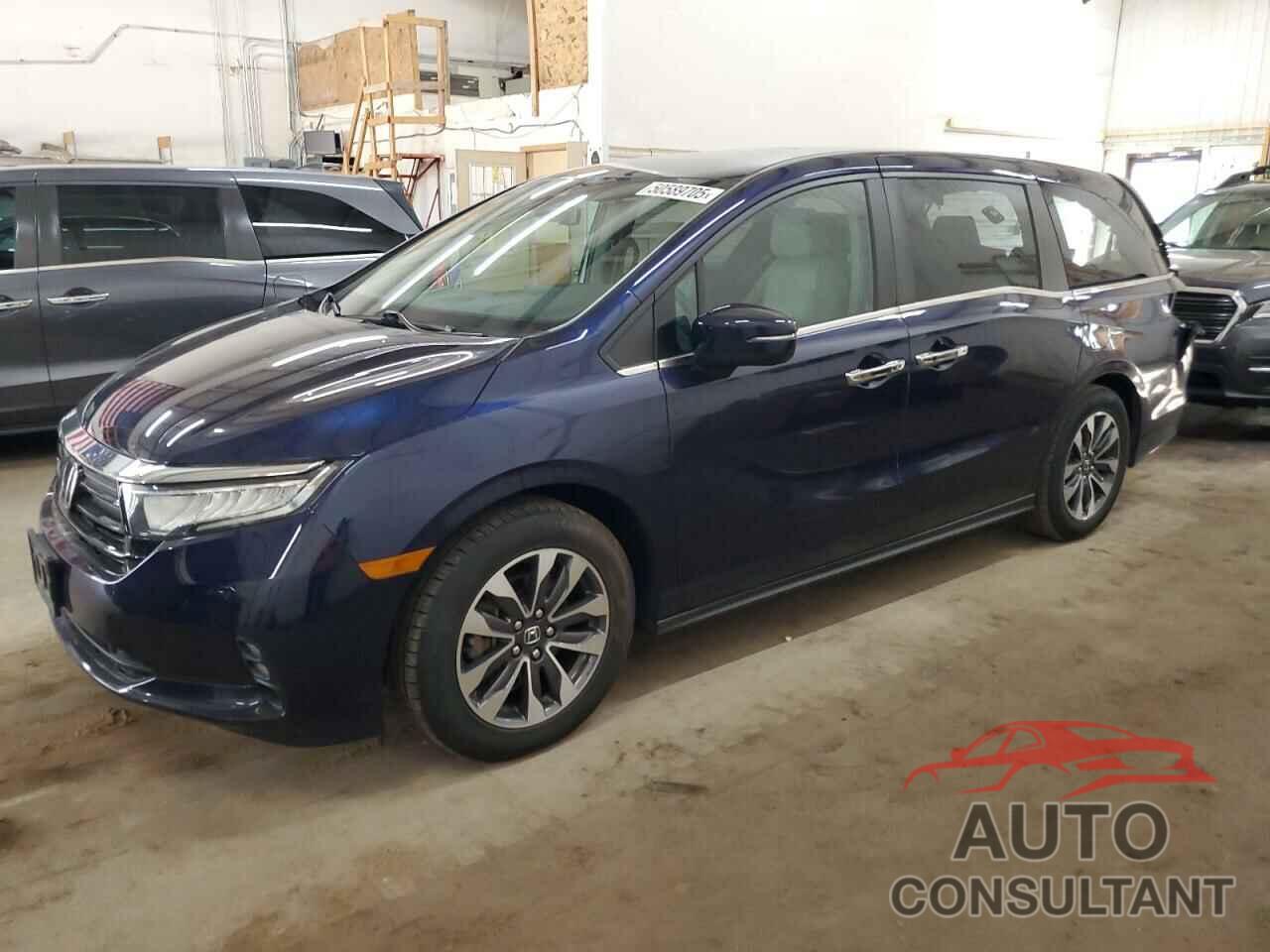 HONDA All Models 2021 - 5FNRL6H72MB030563