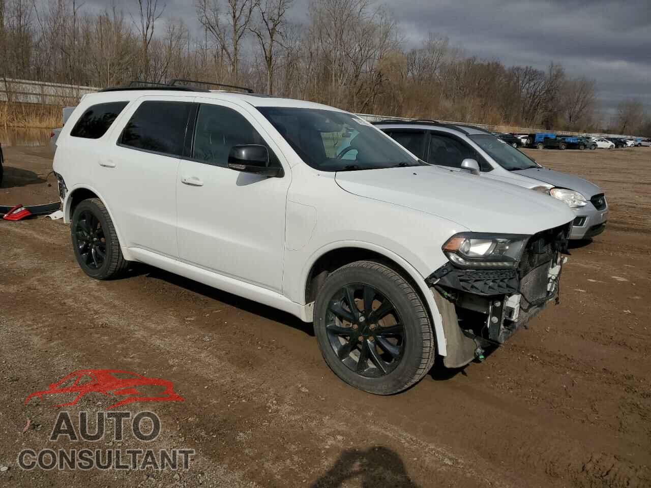 DODGE DURANGO 2018 - 1C4RDJDG4JC364253