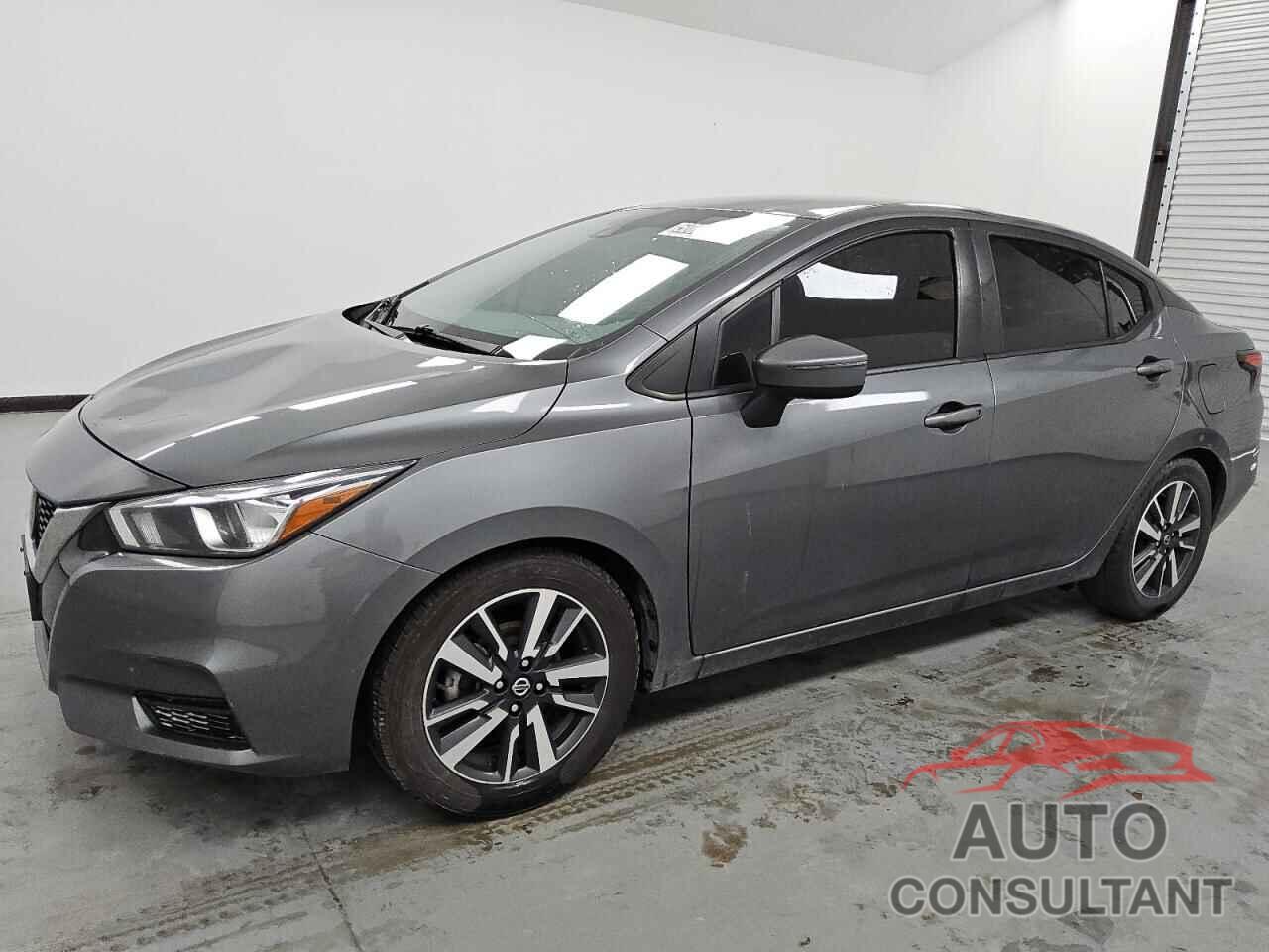 NISSAN VERSA 2021 - 3N1CN8EV9ML876918