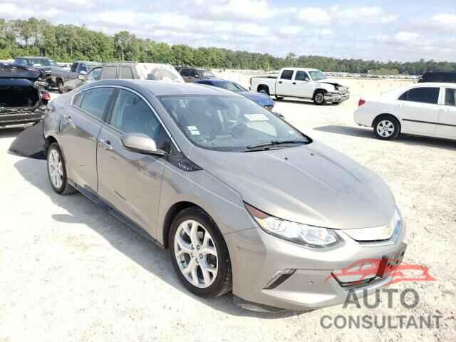 CHEVROLET VOLT 2017 - 1G1RB6S54HU160750