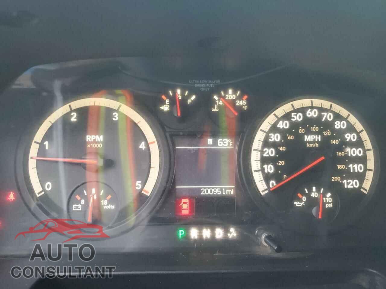 DODGE RAM 3500 2012 - 3C63DRGL4CG307149