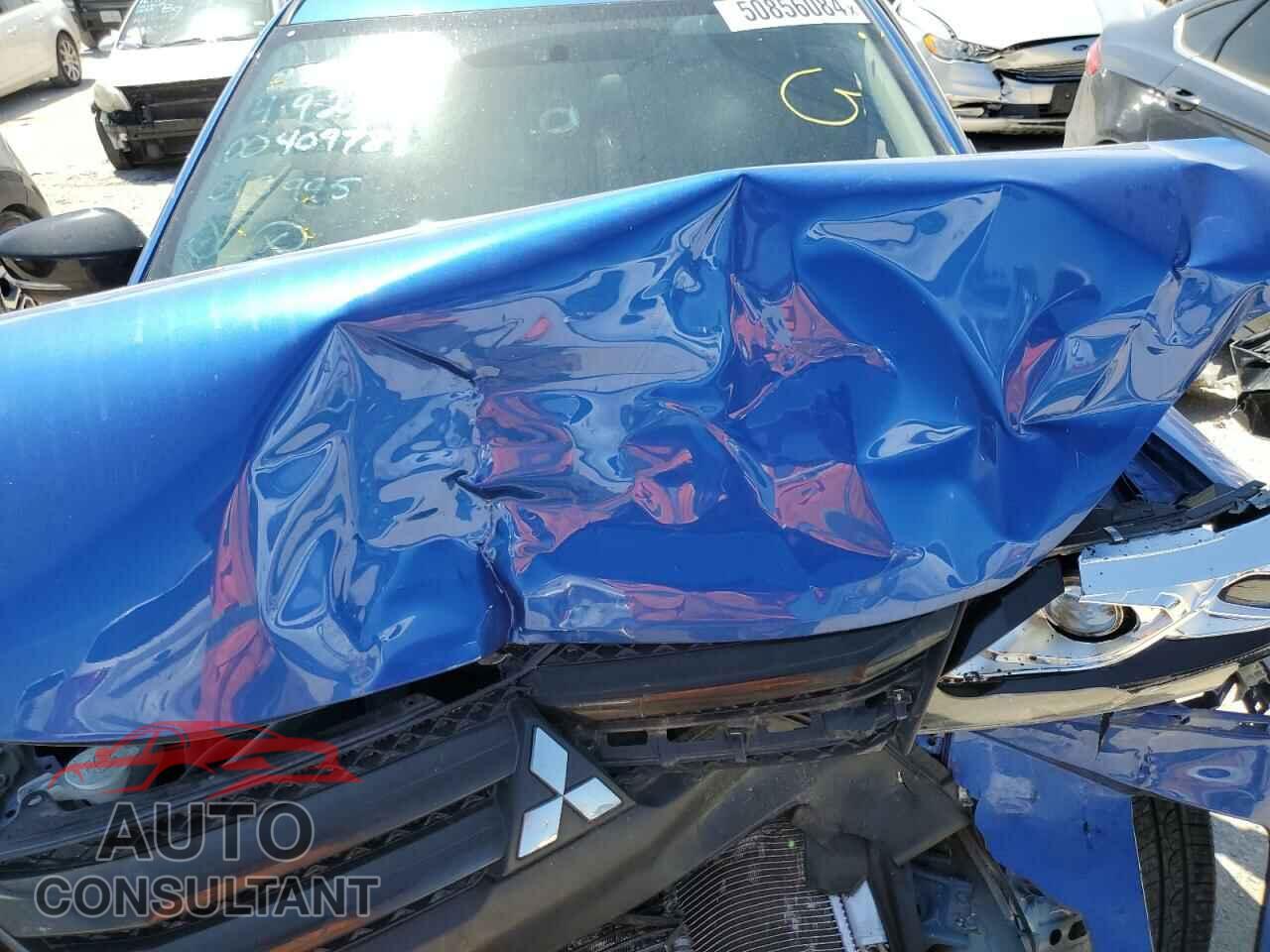 MITSUBISHI ECLIPSE 2020 - JA4AS4AA8LZ018995