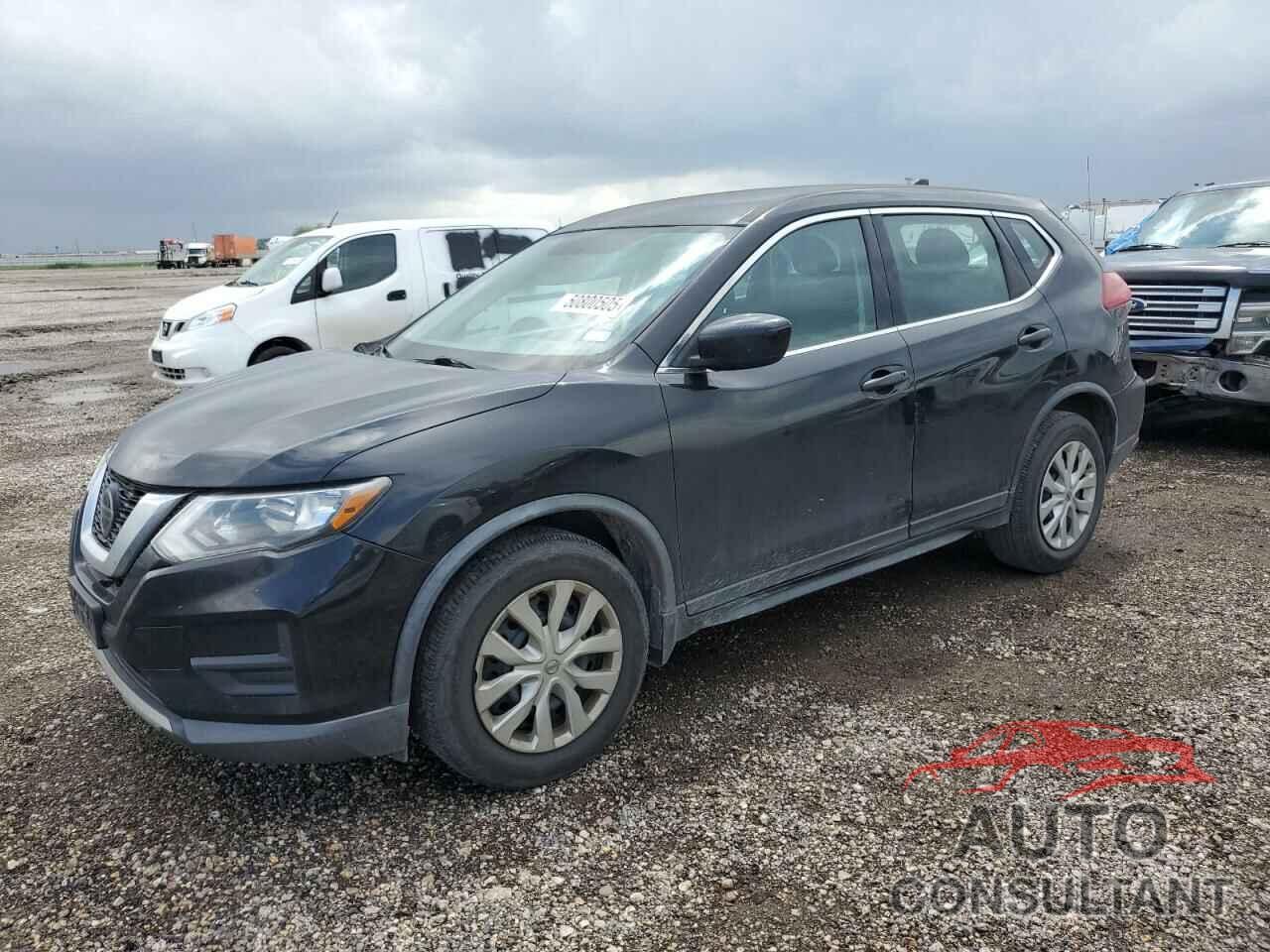NISSAN ROGUE 2018 - KNMAT2MT3JP502876