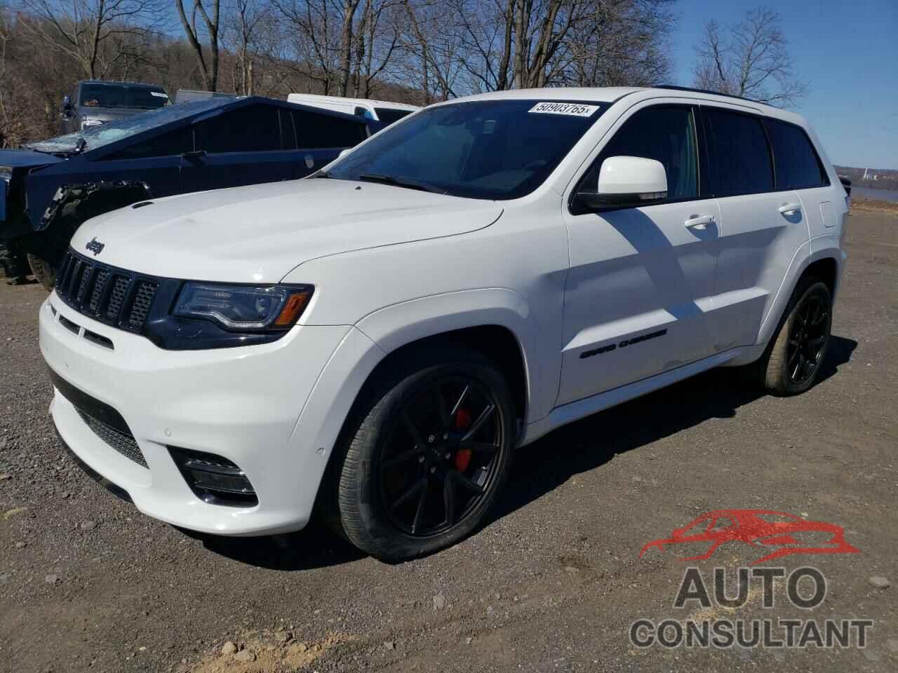 JEEP GRAND CHER 2019 - 1C4RJFDJ6KC564800