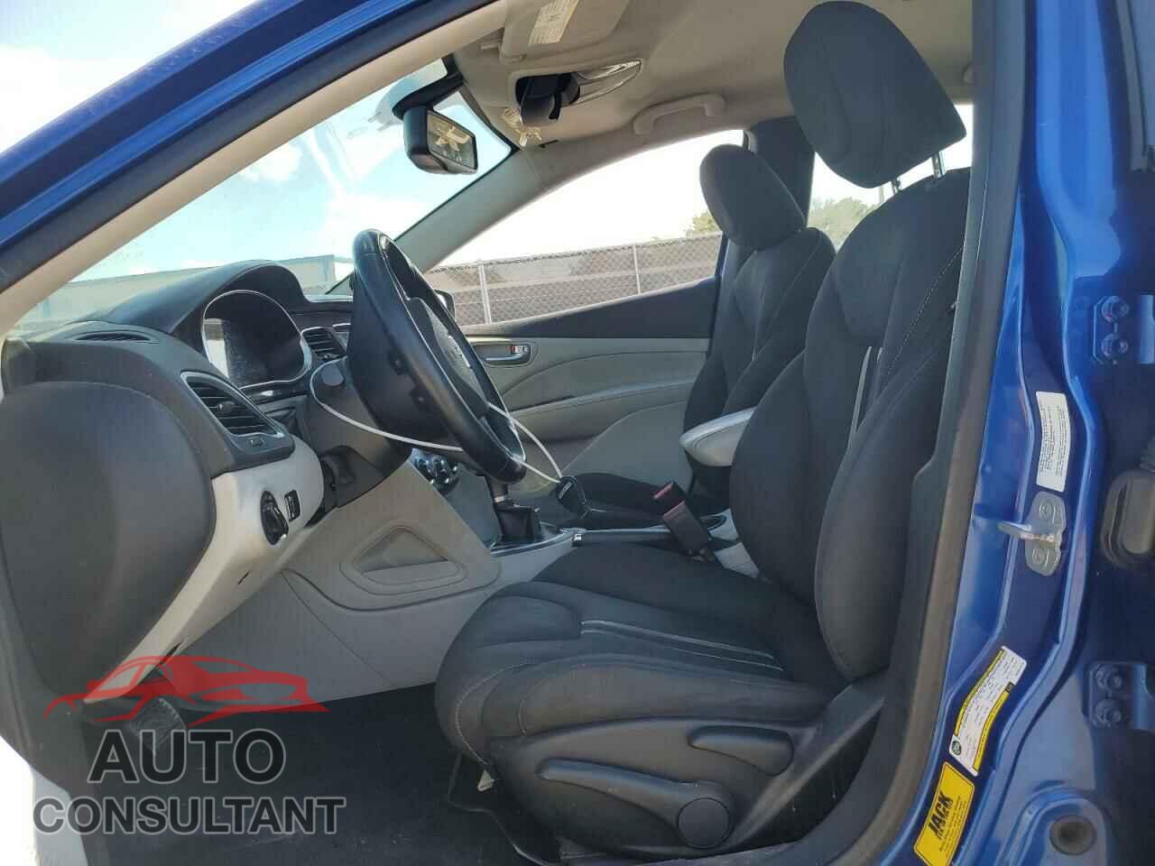 DODGE DART 2013 - 1C3CDFBA0DD291919