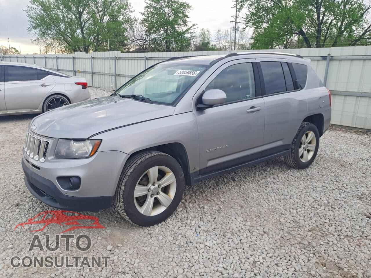 JEEP COMPASS 2014 - 1C4NJDEB7ED886595