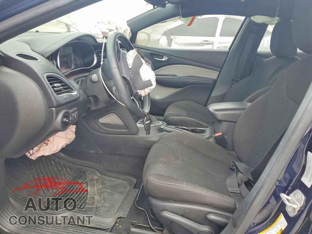 DODGE DART 2015 - 1C3CDFBB6FD268219