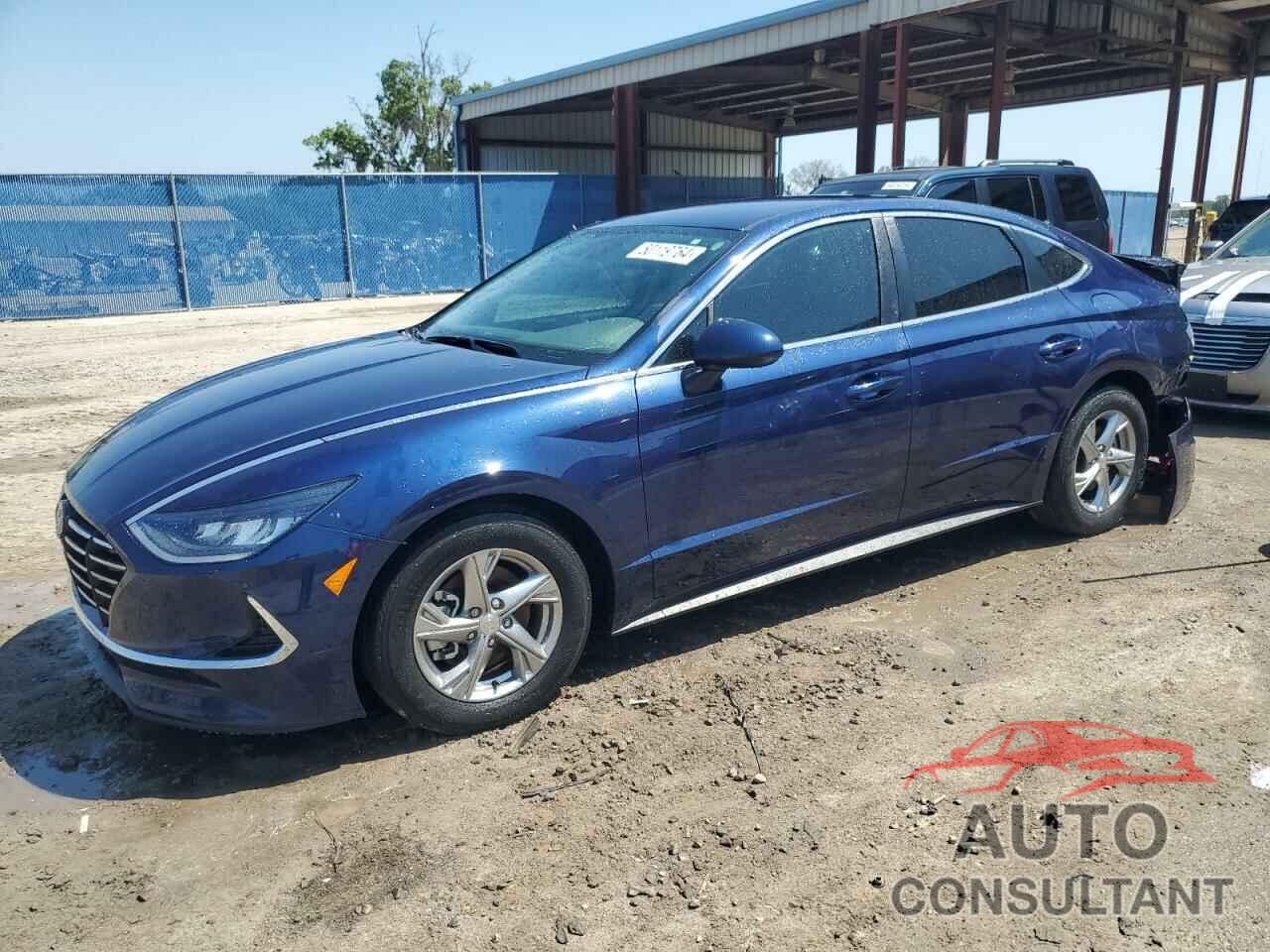 HYUNDAI SONATA 2021 - 5NPEG4JA4MH130842