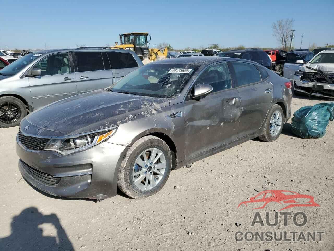 KIA OPTIMA 2018 - 5XXGT4L33JG205766