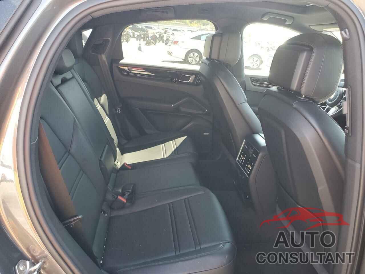 PORSCHE CAYENNE 2020 - WP1BB2AY9LDA57683