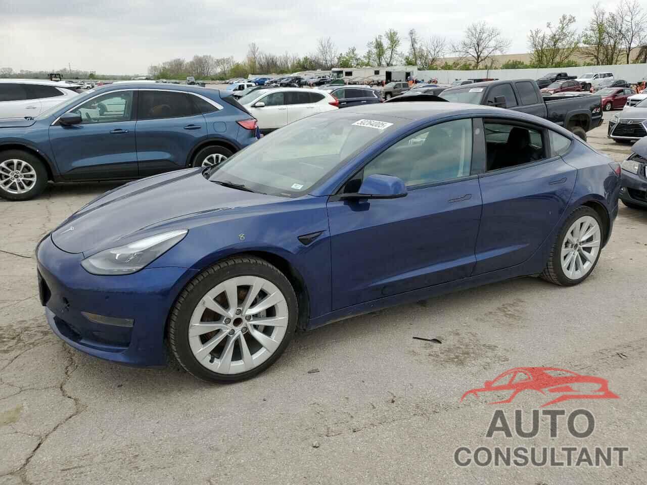 TESLA MODEL 3 2022 - 5YJ3E1EA8NF191469