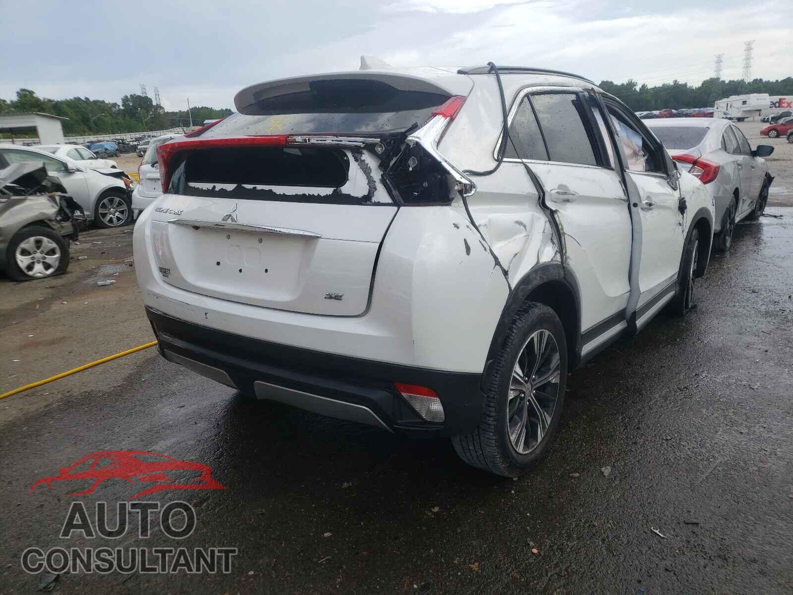 MITSUBISHI ECLIPSE 2020 - JA4AS5AA8LZ018713