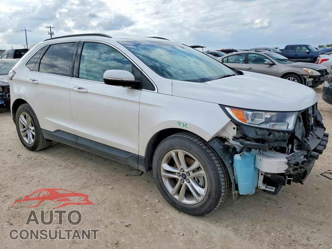 FORD EDGE 2016 - 2FMPK3J84GBB26820