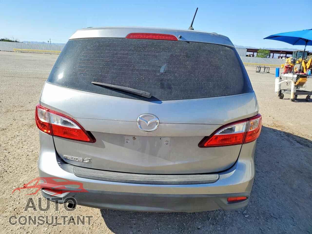 MAZDA 5 2015 - JM1CW2BL0F0182953