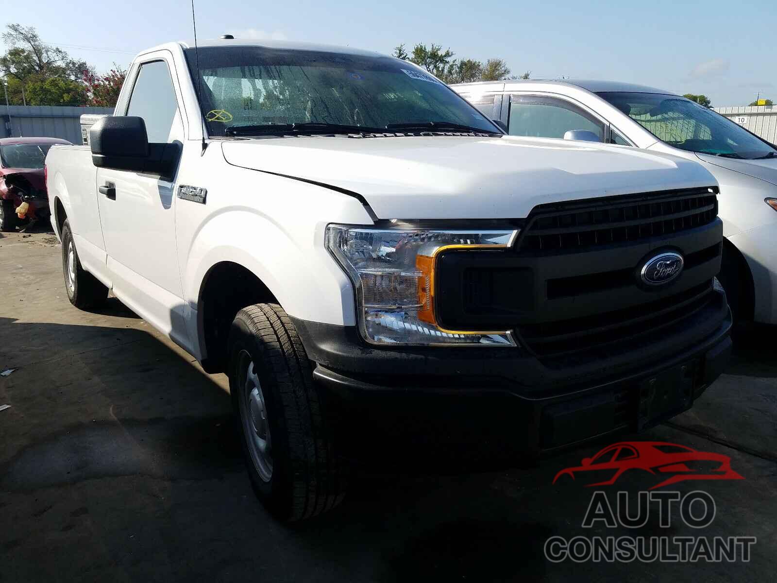 FORD F150 2019 - 1FTMF1CB2KKE58973