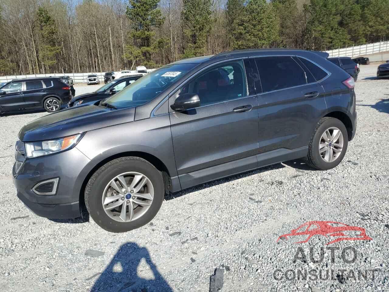 FORD EDGE 2015 - 2FMTK4J91FBC24649