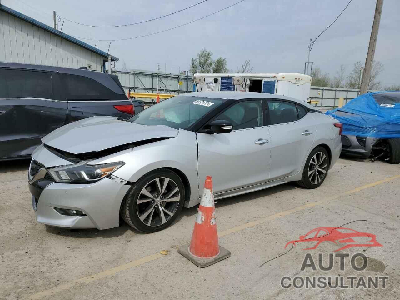 NISSAN MAXIMA 2017 - 1N4AA6AP6HC426811