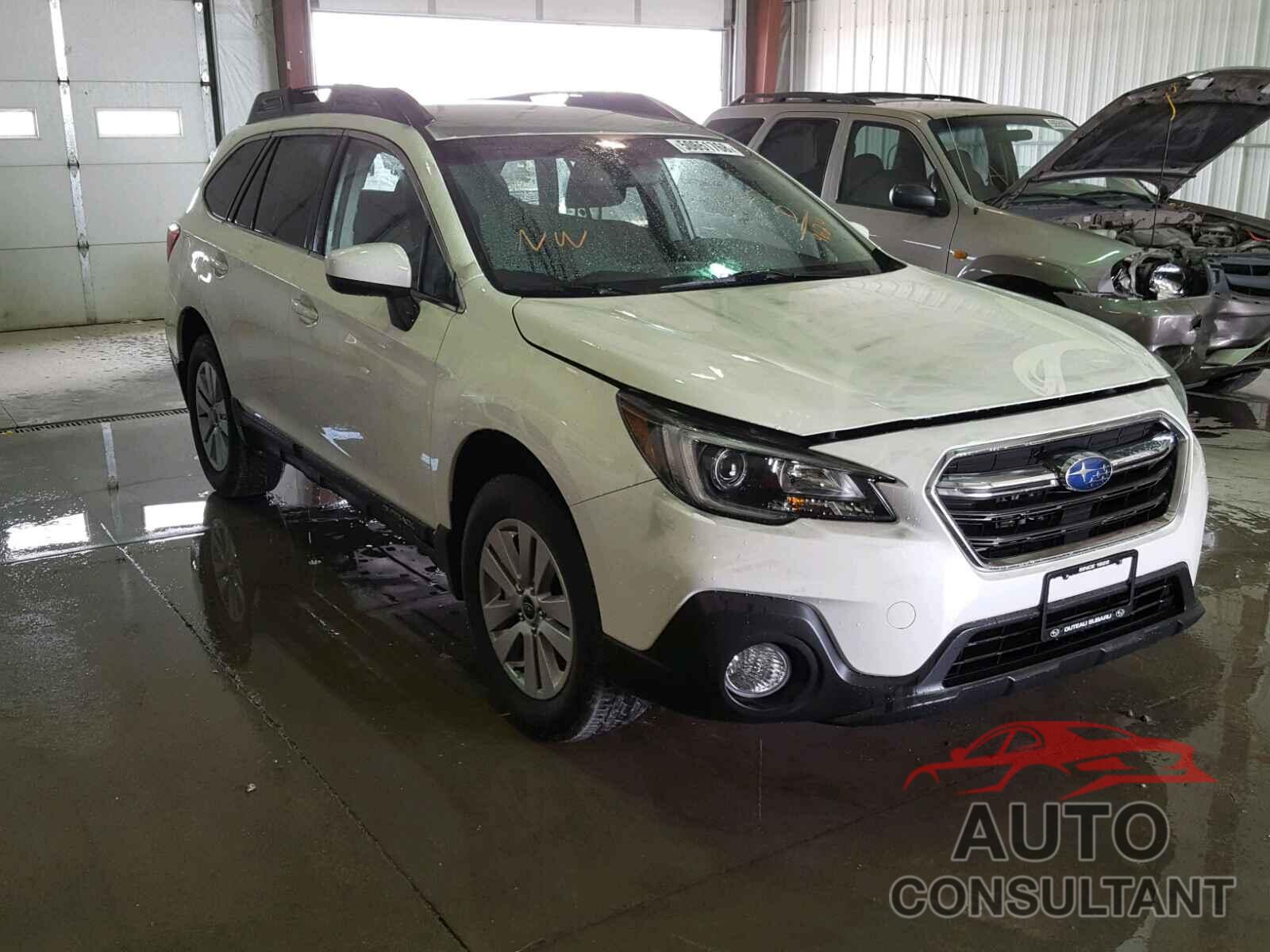 SUBARU OUTBACK 2. 2018 - 4S4BSACC0J3239624