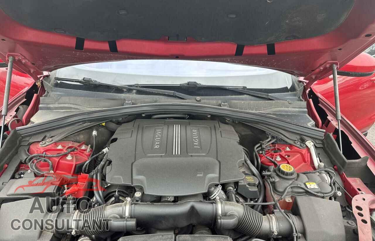 JAGUAR F-PACE 2017 - SADCM2BVXHA892046