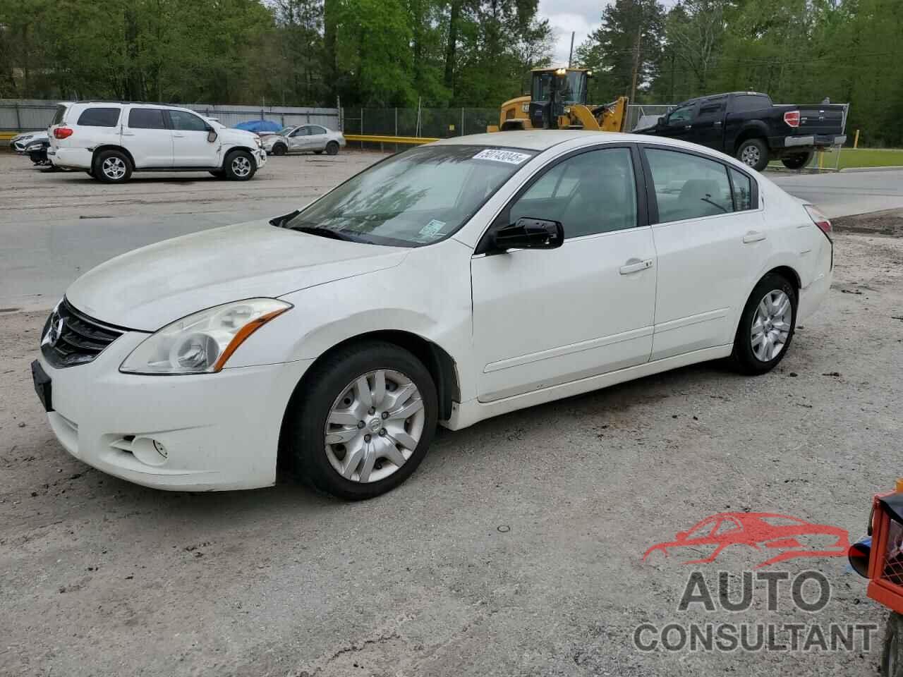 NISSAN ALTIMA 2012 - 1N4AL2AP5CN460349