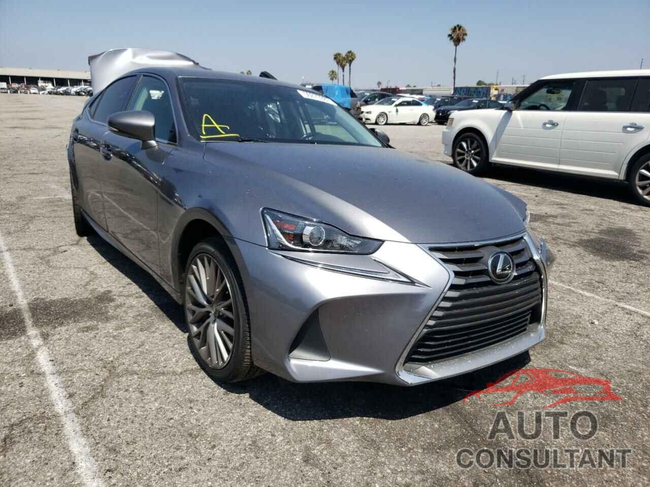 LEXUS IS 2017 - JTHBA1D22H5059197