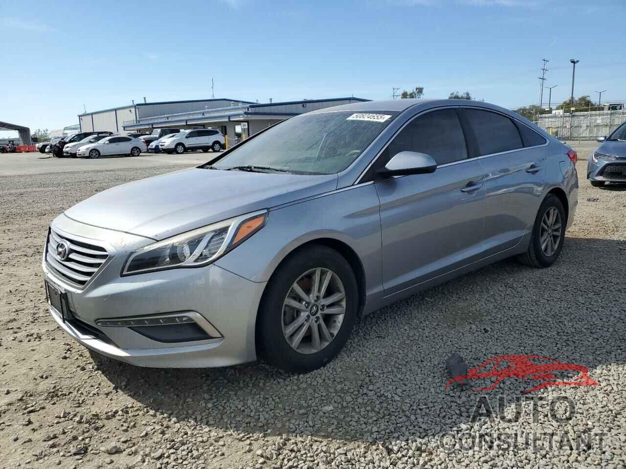 HYUNDAI SONATA 2015 - 5NPE24AF5FH042427