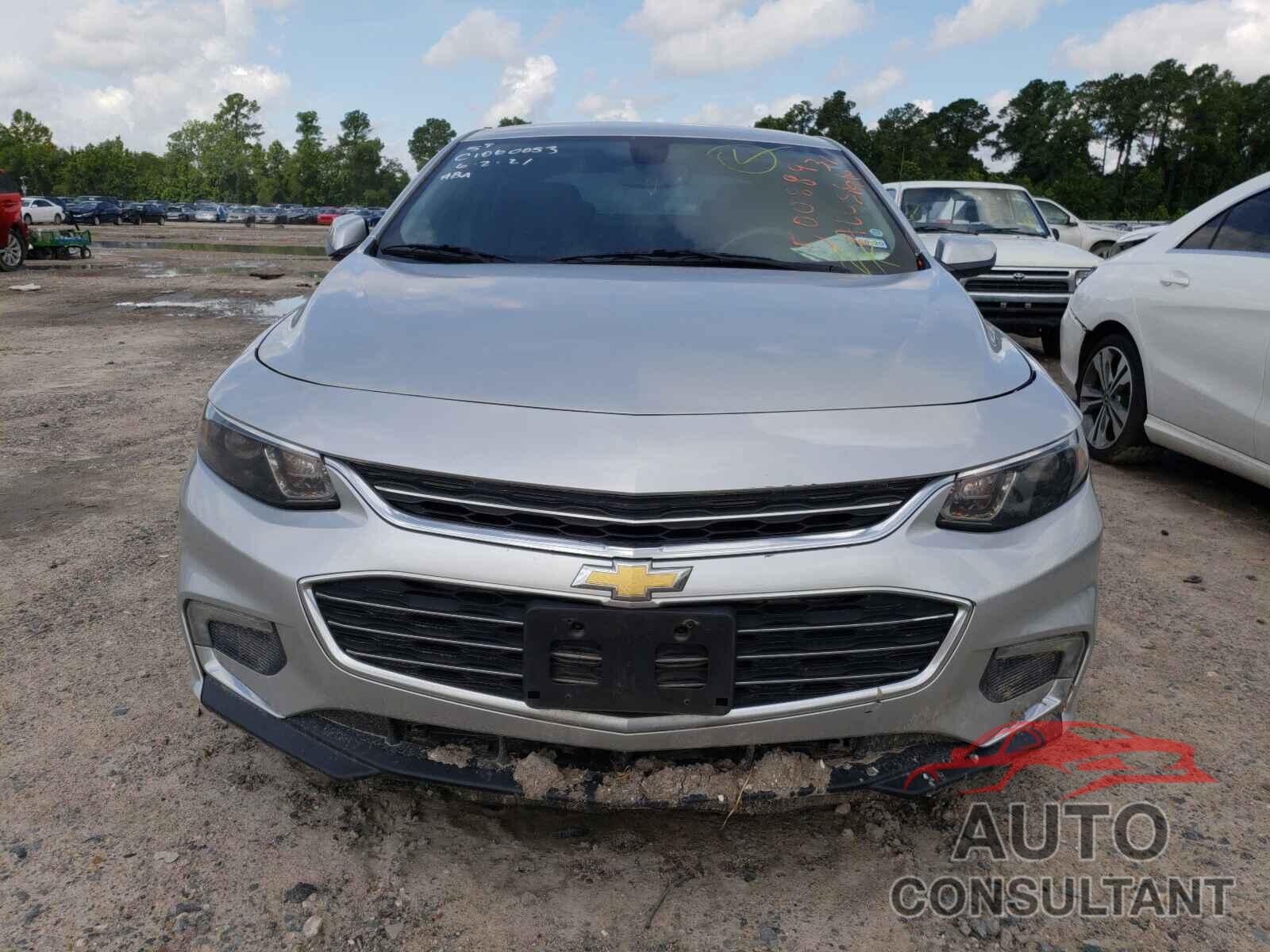 CHEVROLET MALIBU 2016 - 1G1ZE5ST4GF273763