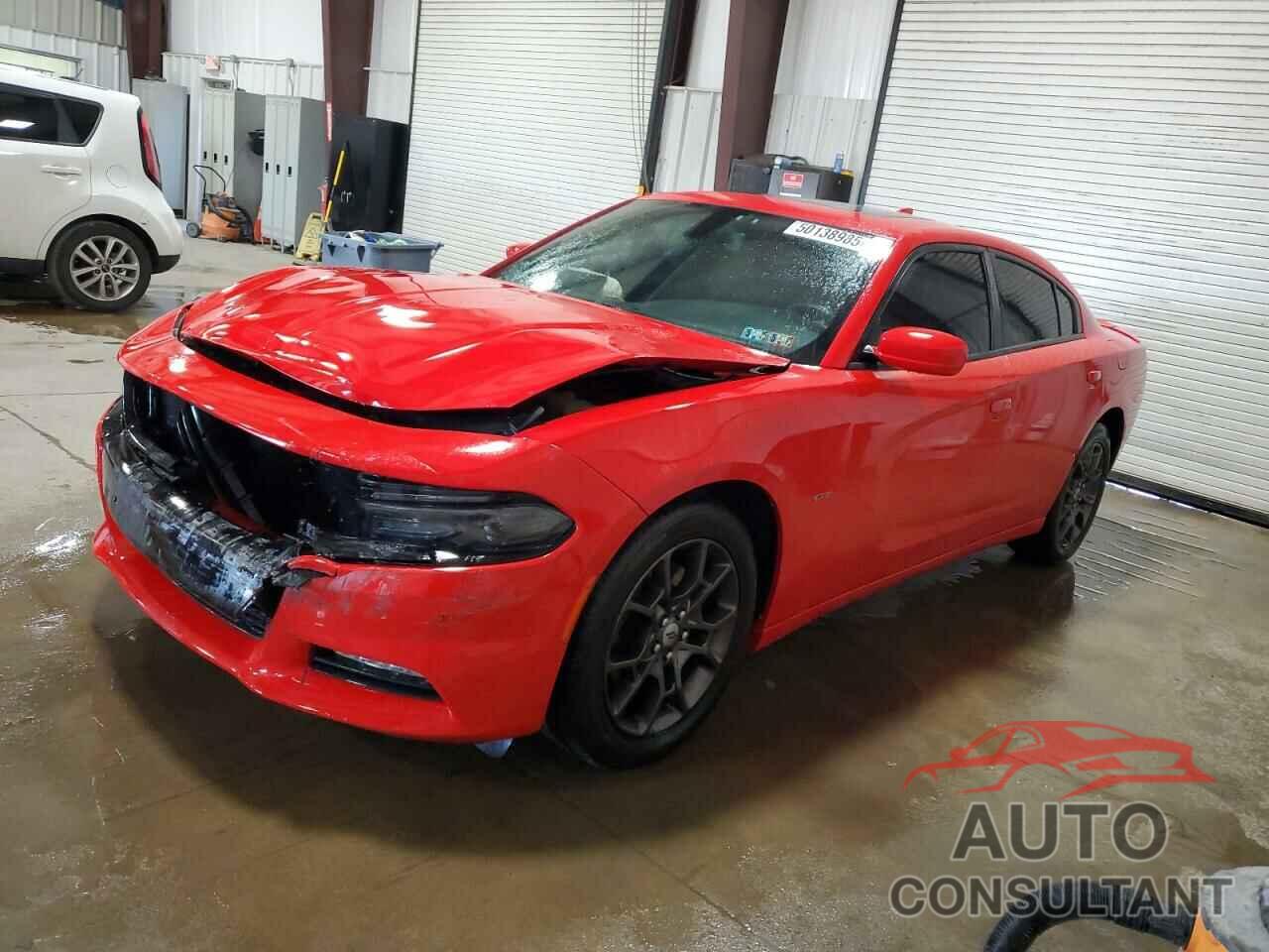DODGE CHARGER 2018 - 2C3CDXJG2JH115738