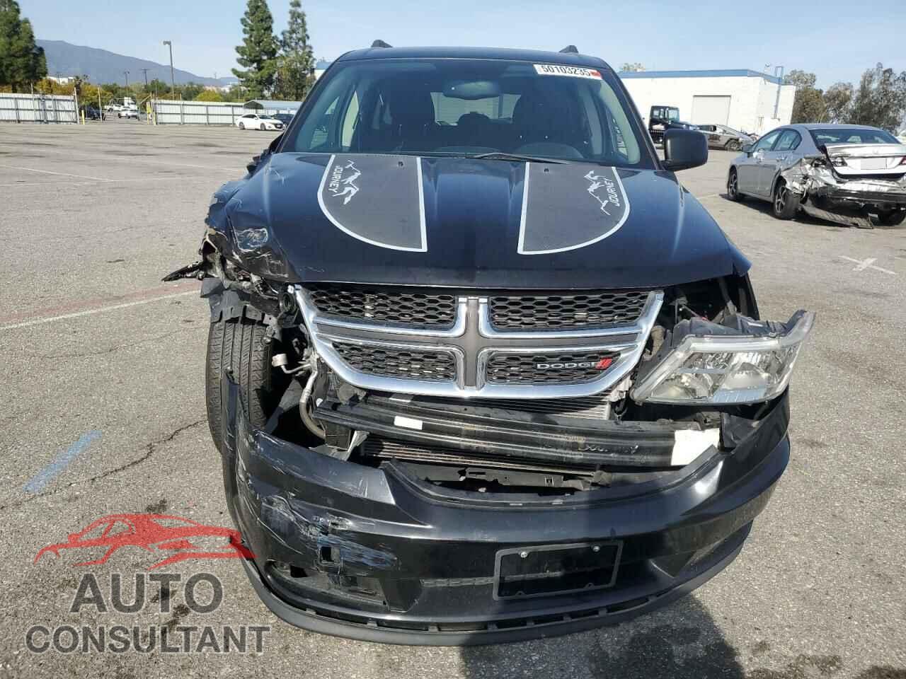 DODGE JOURNEY 2016 - 3C4PDCAB3GT213915