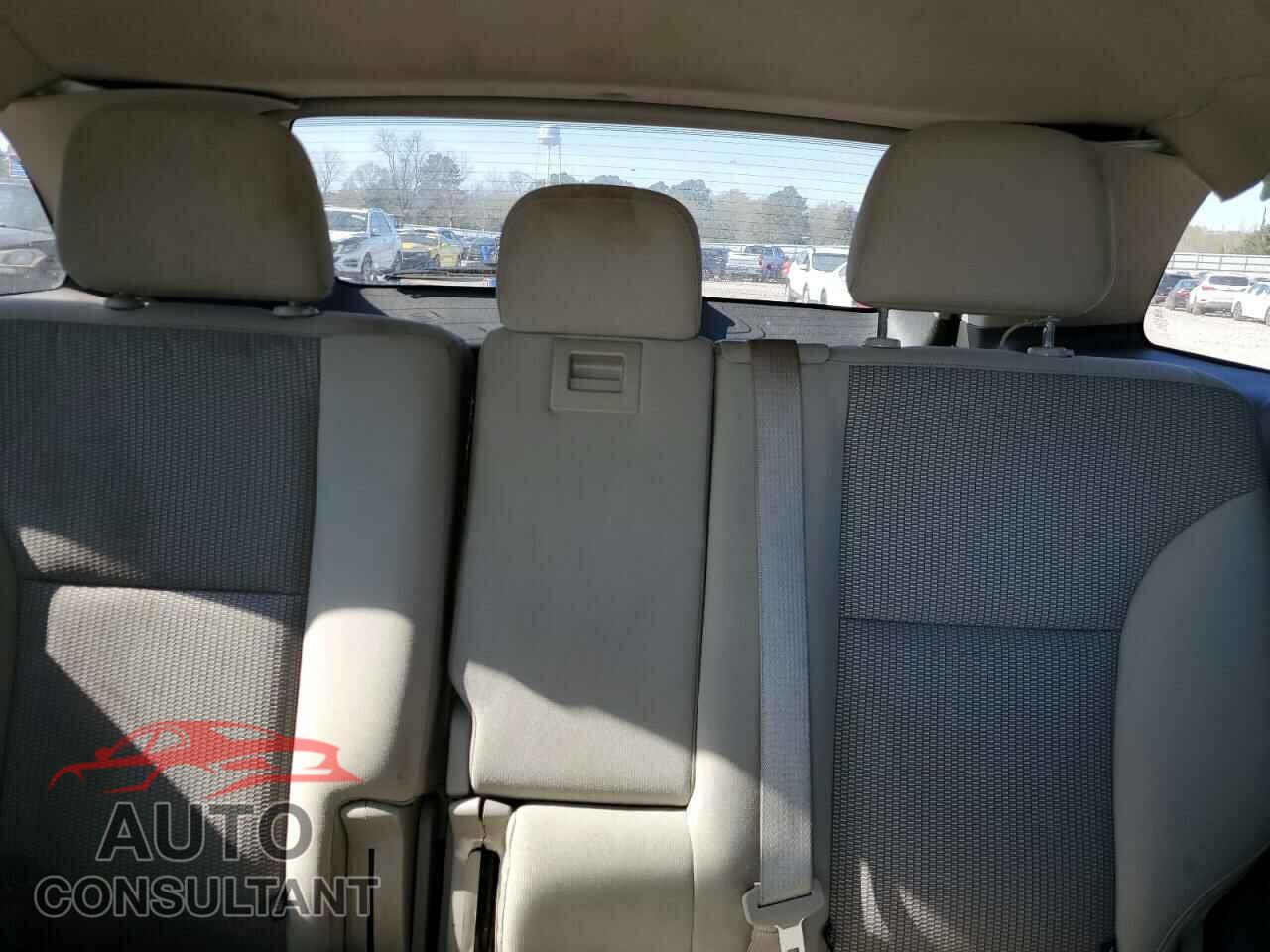 FORD EDGE 2012 - 2FMDK3JC3CBA04791