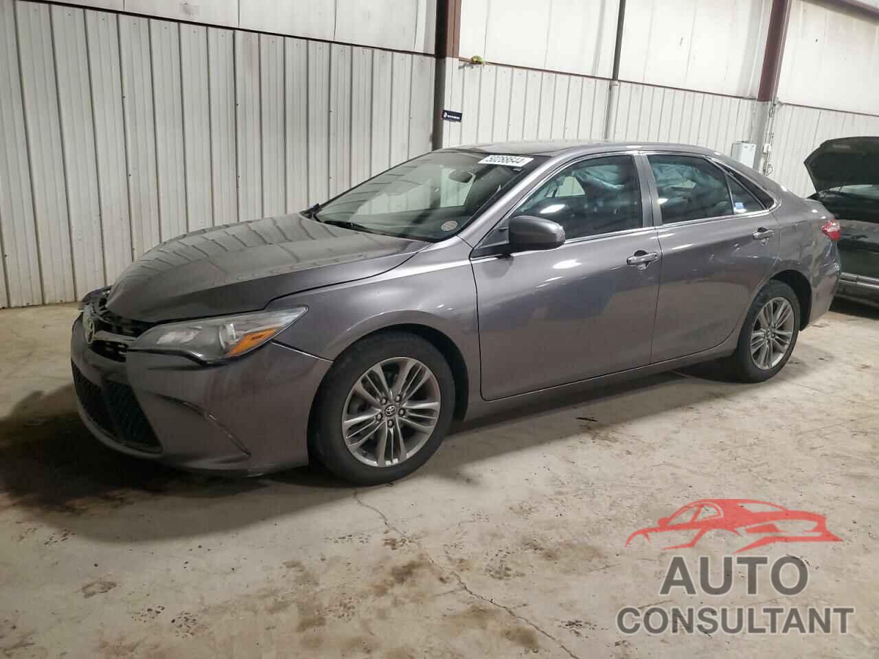 TOYOTA CAMRY 2017 - 4T1BF1FK1HU455025