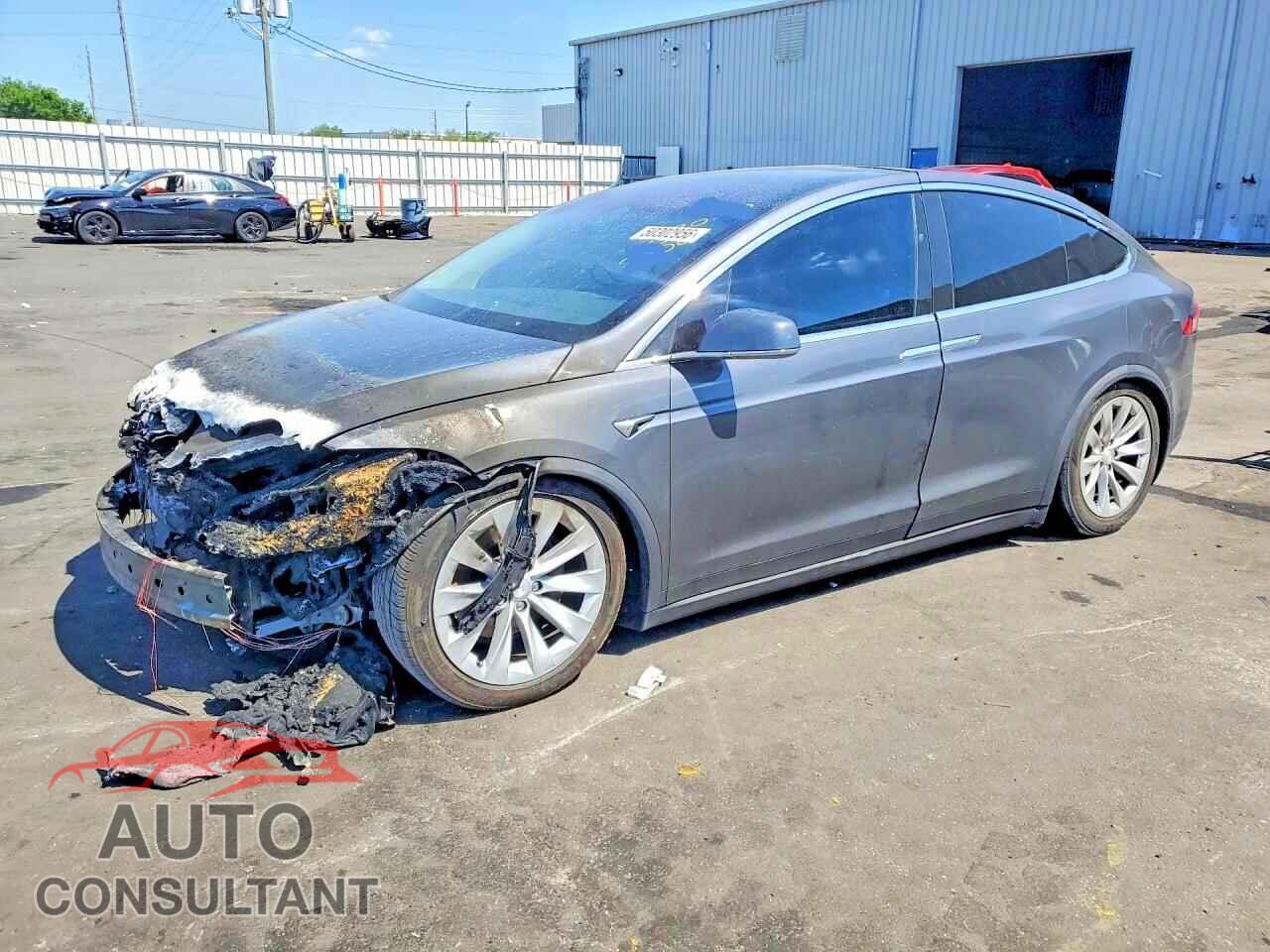 TESLA MODEL X 2018 - 5YJXCDE21JF114986