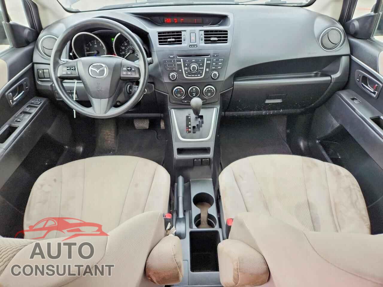 MAZDA 5 2014 - JM1CW2BL3E0171797