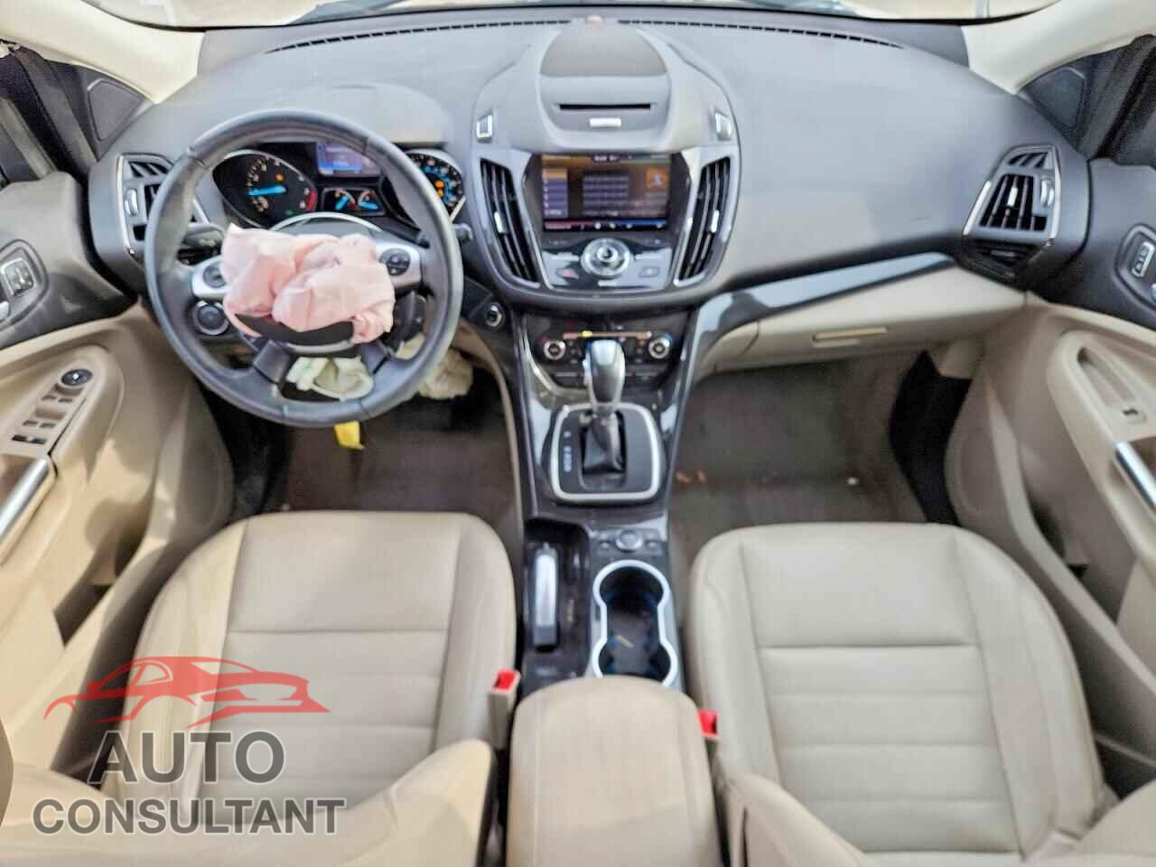 FORD ESCAPE 2014 - 1FMCU0JX4EUB43302