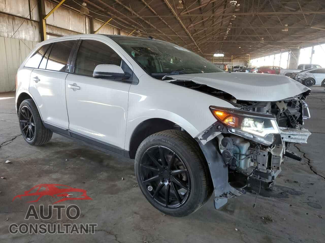 FORD EDGE 2013 - 2FMDK3JC4DBB30501