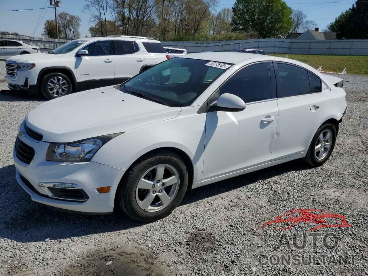 CHEVROLET CRUZE 2015 - 1G1PC5SB5F7262543