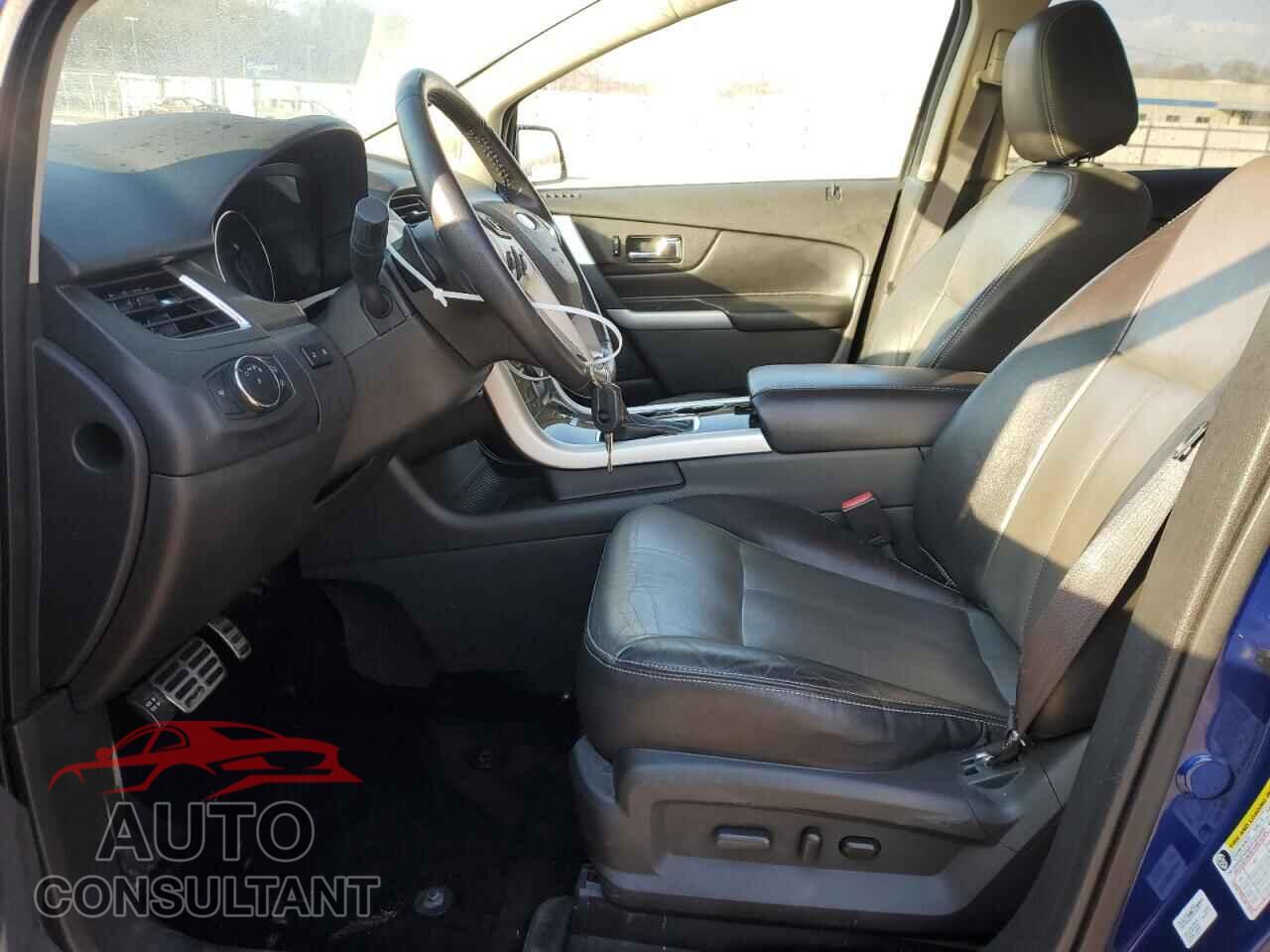 FORD EDGE 2013 - 2FMDK4AK5DBA94184