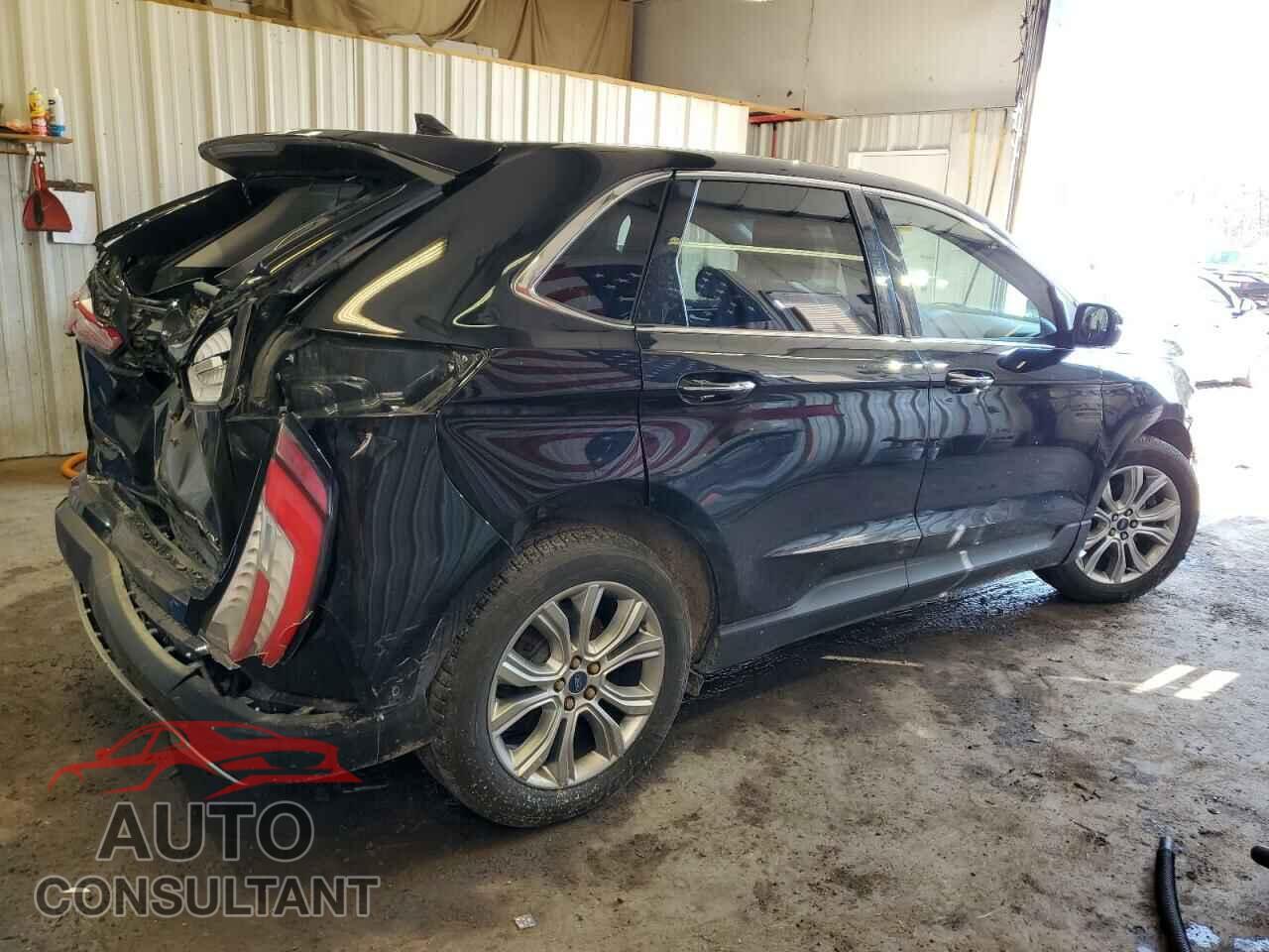 FORD EDGE 2019 - 2FMPK4K9XKBC11683