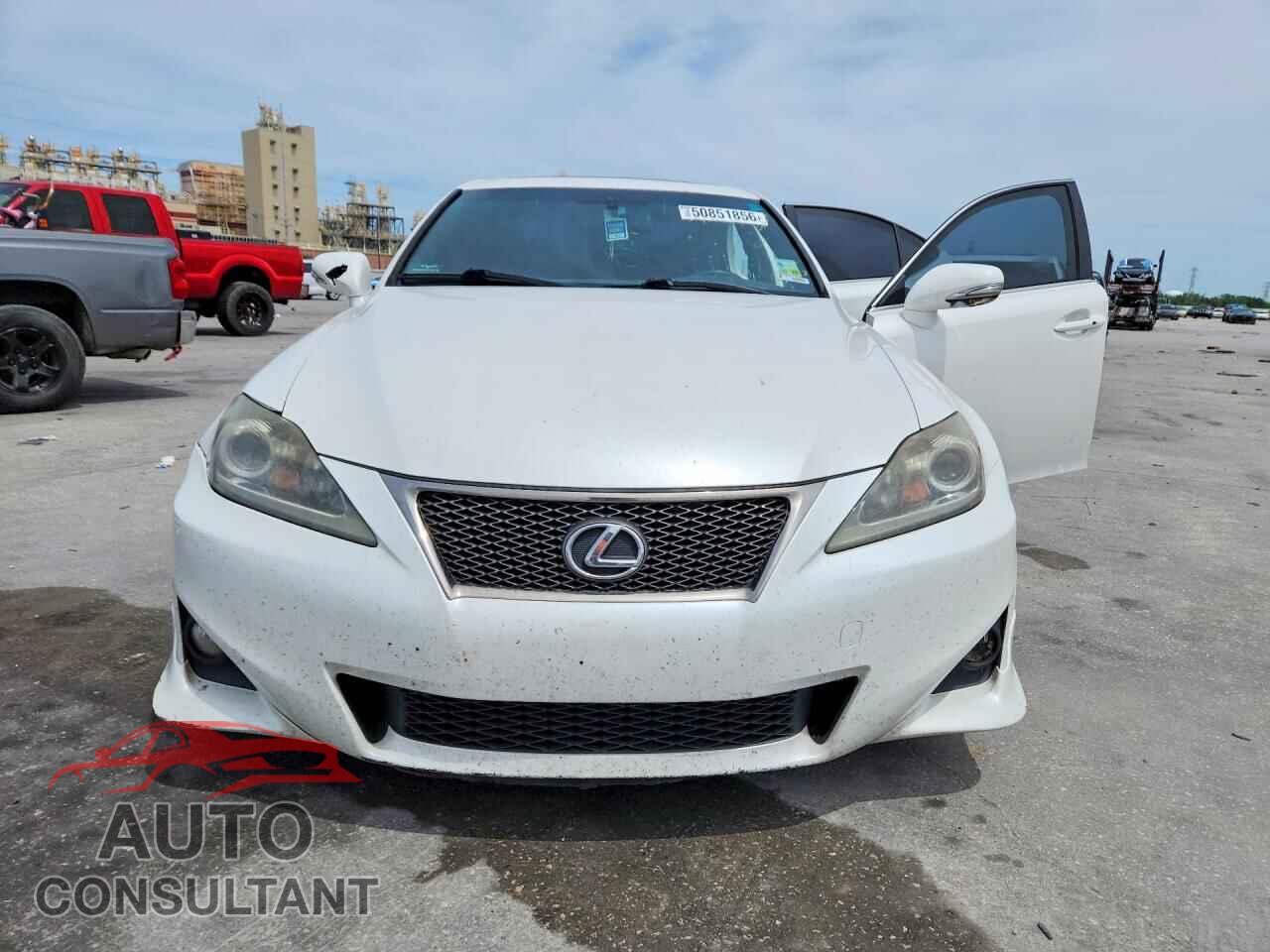 LEXUS IS 2012 - JTHBF5C20C5163576