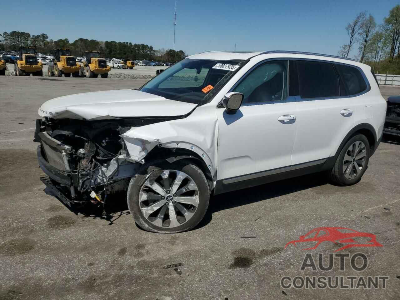 KIA TELLURIDE 2022 - 5XYP34HC9NG325789
