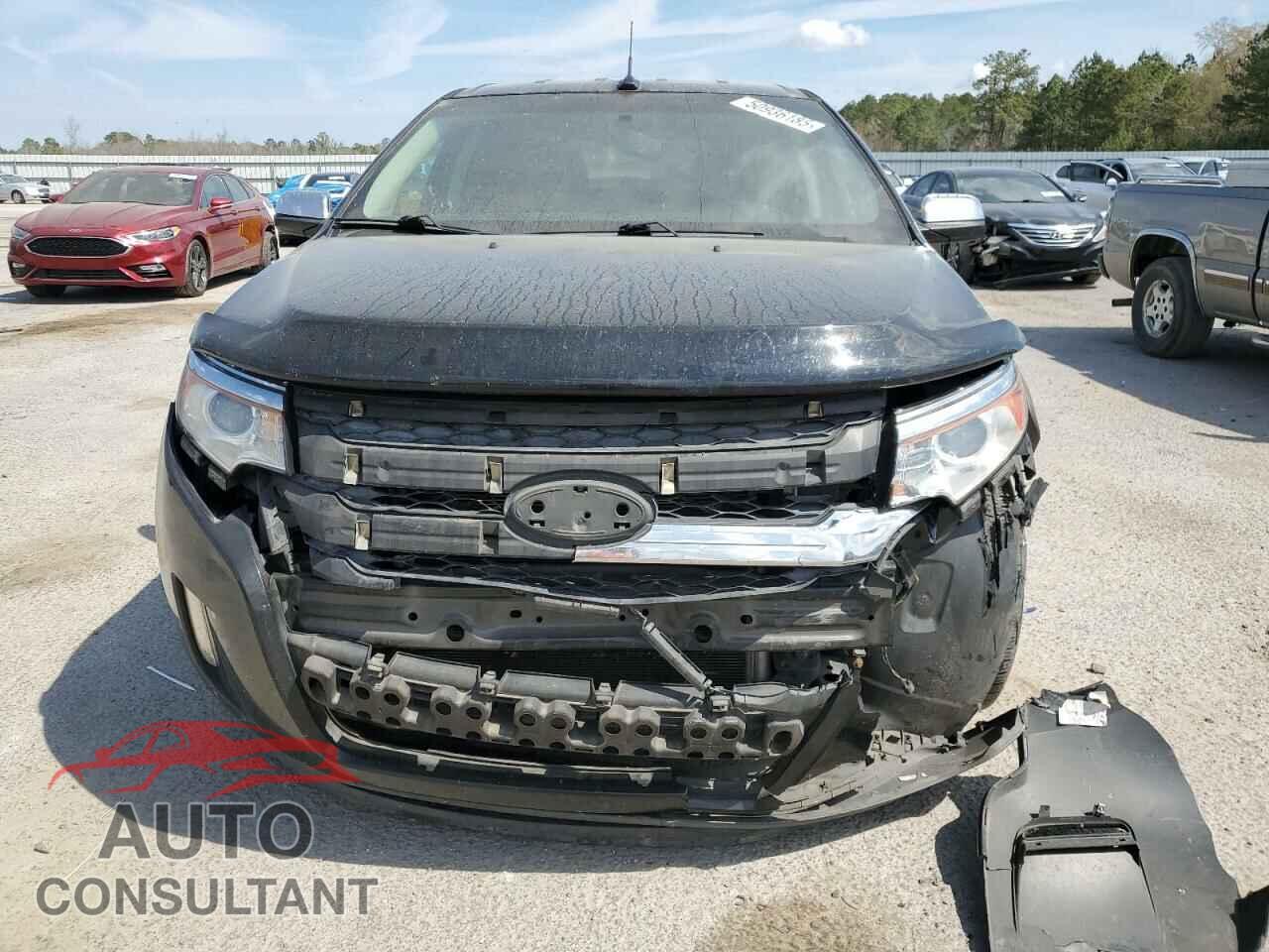 FORD EDGE 2012 - 2FMDK3JC1CBA44108