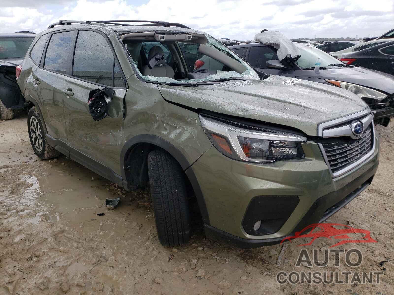SUBARU FORESTER 2021 - JF2SKAJC0MH491146