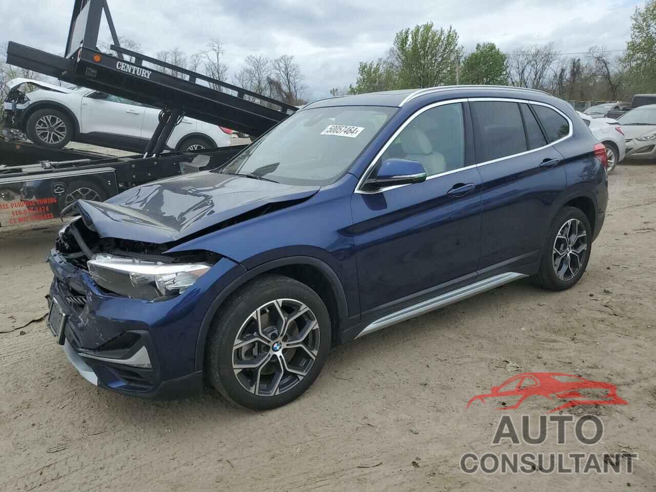 BMW X1 2020 - WBXJG7C07L5P83705