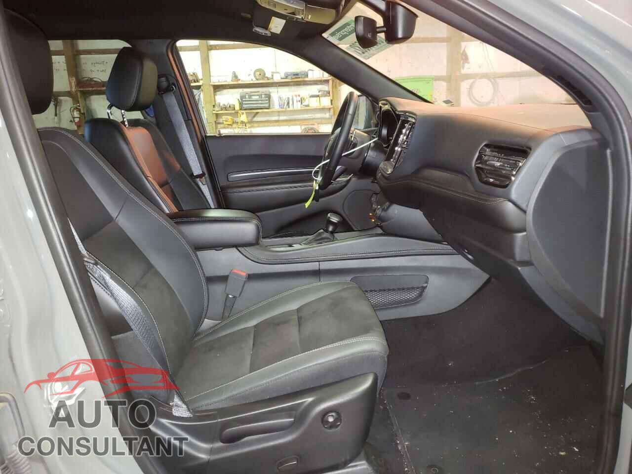 DODGE DURANGO 2021 - 1C4RDJDG2MC641843