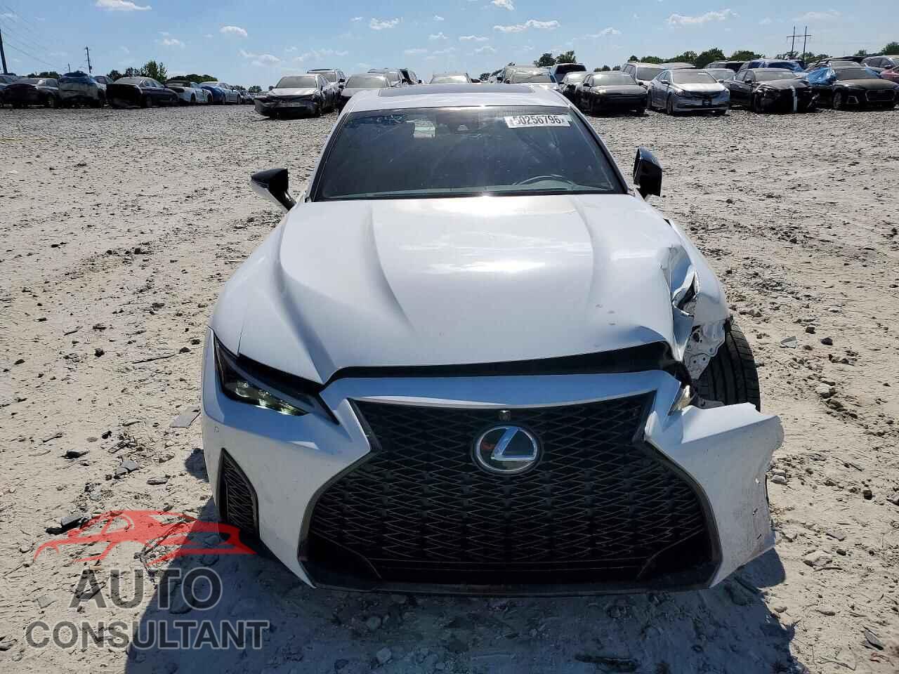LEXUS IS 2022 - JTHAP1D25N5001767