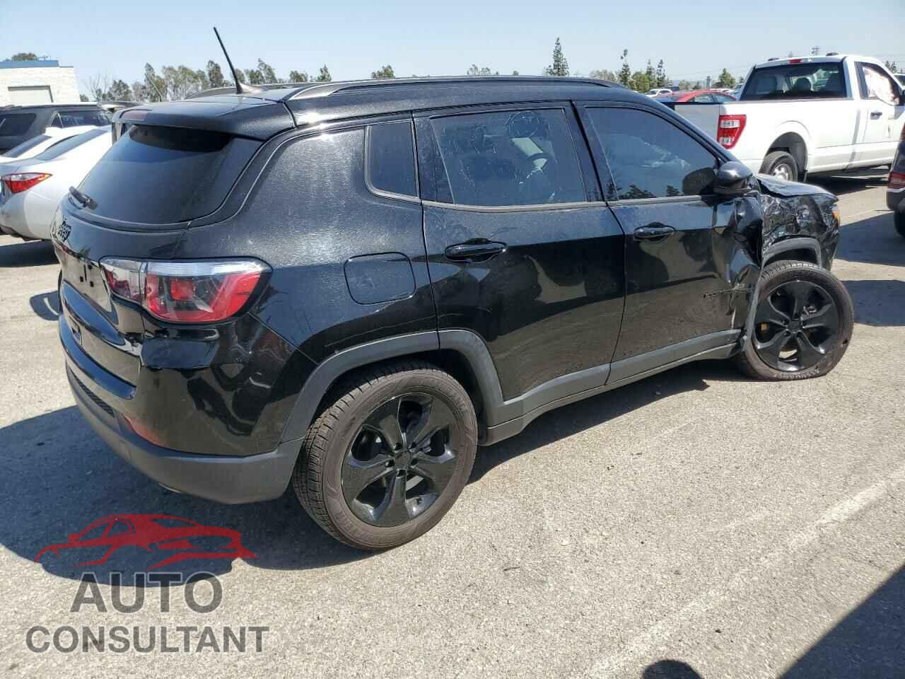 JEEP COMPASS 2020 - 3C4NJCBB3LT102189