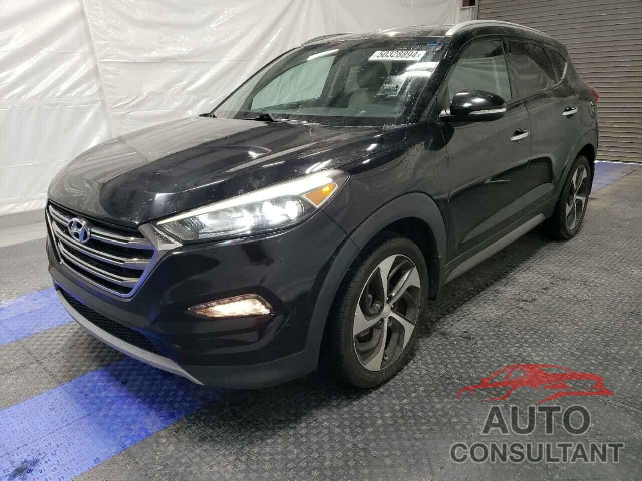 HYUNDAI TUCSON 2017 - KM8J33A27HU290606