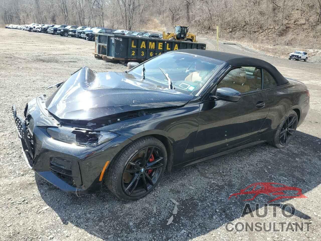 BMW M4 2023 - WBA63AT02PCL96392