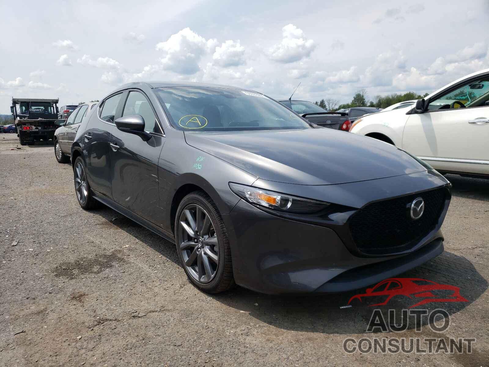 MAZDA 3 2019 - JM1BPALM4K1106134